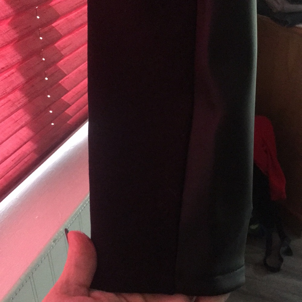 Leggings , leather look - Picture 3 of 6